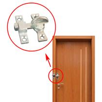 TRANQUETA TRINCO FECHO P/ porta bater/correr ALIANÇA 86108/4