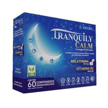 Tranquily Calm 60 Comprimidos - Idn Labs