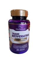 Trans Resveratrol 30capsulas herbolab Trans Resveratrol 30capsulas herbolab