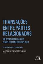 Transacoes entre partes relacionadas - ALMEDINA