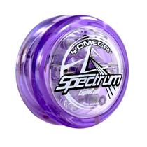 Transaxle YoYo Yomega Spectrum Light Up Fireball com LED Transaxle YoYo Yomega Spectrum Light Up Fireball com LED