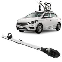 Transbike de Bicicleta Rack de Teto Thule ThruRide 565 Universal Cinza Suporte para 1 Bike