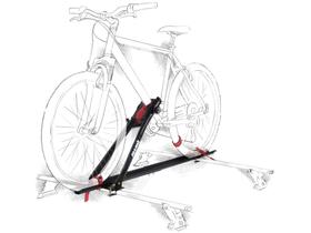 Transbike de Teto Eqmax Velox para 1 Bike