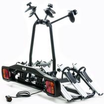 Transbike Engate Reboque Rack Suporte P/ 3 Bike In Car Bola