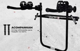 Transbike estepe p/2 bike plus