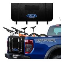 Transbike Ford Caminhonete Protetor Bike Truckpad
