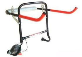 Transbike Rack Para Carro Para-brisa Traseiro 2 Bikes