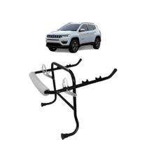 Transbike Suporte Universal 2 Bicicletas Porta Mala Compass