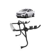 Transbike Suporte Universal 2 Bicicletas Porta Mala Prisma