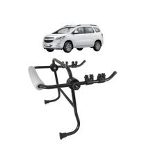 Transbike Suporte Universal 2 Bicicletas Porta Mala Spin