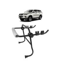 Transbike Suporte Universal 2 Bikes Porta Mala Hilux SW
