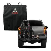 Transbike Truck Suporte Para Mitsubishi L200 Katana HPE GLS GL 2 Bikes