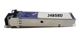 Transceiver Gbic Compatível J4858d 1g Sfp Lc Sx 500m Mmf