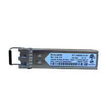 Transceiver Modulo Gbic 57-100013-01 4g Sw Sfp Brocade Transceiver Modulo Gbic 57-100013-01 4g Sw Sfp Brocade