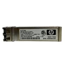 Transceiver Modulo Gbic Aj718a Sfp Hp 8g Sw Fc