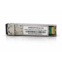 Transceiver Módulo SFP+ 10G DWDM 40KM SMF LC C53 1535nm DDM Cisco Compatível