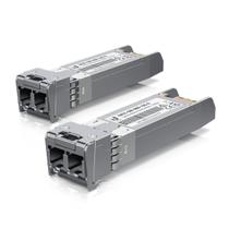 Transceiver Ubiquiti 2 LC SFP+ 10KM UACC-OM-SM-10G-D-2 I