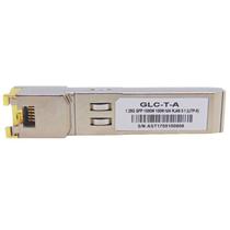 Transceptor de Fibra Óptica Gigabit Ethernet RJ45 1.25G 100M - Cooper UTP 1000Base-T - Vila Brasil