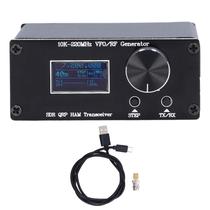 Transceptor SDR QRP HF Gerador funcional VFO Walfront Transceptor SDR QRP HF Gerador funcional VFO Walfront