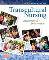 Transcultural nursing, assessment and intervention, 6th edition - ELSEVIER ED