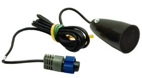 Transdutor de gelo Eagle Lowrance PTI-WBL com conector azul Transdutor de gelo Eagle Lowrance PTI-WBL com conector azul