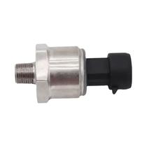 Transdutor De Pressão Universal DC 5V 1/8NPT Em Aço Inoxidável 100-1000 PSI Para Óleo Combustível Ar