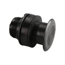 Transdutor de profundidade Garmin 8 PIN Plug w/Temp para fibra de vidro