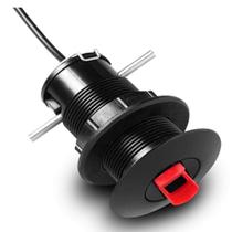 Transdutor de velocidade/temperatura Thru-Hull Garmin GST 43 43mm Transdutor de velocidade/temperatura Thru-Hull Garmin GST 43 43mm