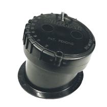 Transdutor Furuno 520-IHD de plástico com casco de 600 W (10 pinos)