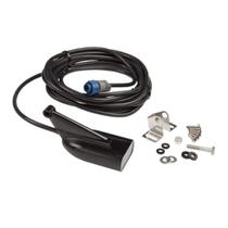 Transdutor Lowrance HDI Skimmer 000-10976-001 com cabo de 6 m Transdutor Lowrance HDI Skimmer 000-10976-001 com cabo de 6 m