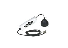 Transdutor Vexilar Pro View Dutor de gelo para pesca no gelo Transdutor Vexilar Pro View Dutor de gelo para pesca no gelo
