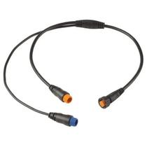 Transdutores Garmin 010-12445-33 12 pinos+8 pinos pretos Transdutores Garmin 010-12445-33 12 pinos+8 pinos pretos