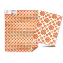 Transfer 29x39 Margarida Laranja 8069 09 - Stalden