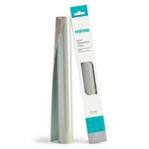 Transfer Cinza Lua - Mimo - 25 x 61 cm - 1 Unid Transfer Cinza Lua - Mimo - 25 x 61 cm - 1 Unid