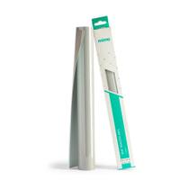 Transfer Cinza Lua - Mimo - 25 x 61 cm - 1 Unid