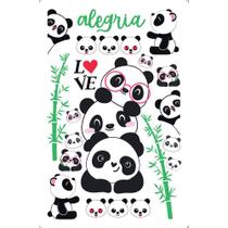 Transfer de Imagem Small - Coleção Pandas - TIS-043 Transfer de Imagem Small - Coleção Pandas - TIS-043