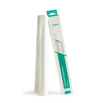 Transfer Glitter - Branco Estelar - Mimo - 25 x 61 cm- 1 Unid