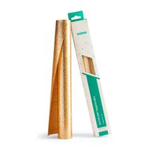 Transfer Glitter - Champagne - Mimo - 25 x 61 cm- 1 Unid