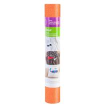 Transfer Glitter Laranja Fluorescente - Cricut - 30x60cm - 01 unidade