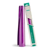 Transfer Glitter - Lilás Orquídea - Mimo - 25 x 61 cm- 1 Unid