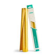 Transfer Glitter - Ouro - Mimo - 25 x 61 cm- 1 Unid