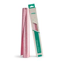 Transfer Glitter - Ouro Rosé - Mimo - 25 x 61 cm- 1 Unid