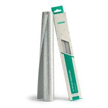 Transfer Glitter - Prata - Mimo - 25 x 61 cm- 1 Unid