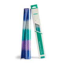 Transfer Glitter - Rainbow - Candy Winter - Mimo - 25 x 61 cm- 1 Unid