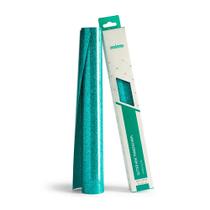 Transfer Glitter - Verde Menta - Mimo - 25 x 61 cm- 1 Unid