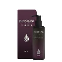 Transfer InkDraw Tattoo Creme Para Tatuagem 180ml