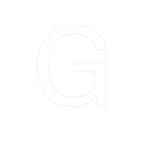 Transfer - Letra G - Branco - 1 unidade - Rizzo