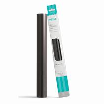 Transfer Metálico - Preto Absoluto - Mimo - 25 x 61 cm- 1 Unid