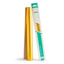 Transfer Ouro - Mimo - 25 x 61 cm - 1 Unid