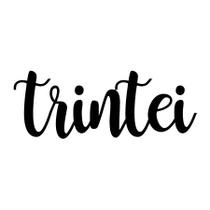 Transfer Para Balão Lettering Preto P 22x18cm - Trintei - 01 Unidade - Rizzo Transfer Para Balão Lettering Preto P 22x18cm - Trintei - 01 Unidade - Rizzo